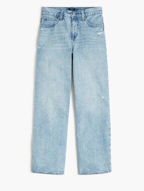 J. Crew '90s Vintage Baggy Jean